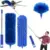 BuySenton 15″-100″ Telescoping Cobweb Duster w/ 3 Heads – $8.49