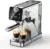 Byeshop 1.1L 20 Bar Compact Espresso Machine with Milk Frother for $84.98