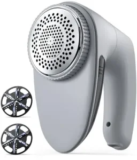 Bymore 6-Leaf Blades Fabric Lint Shaver with 2 Extra Blades for $13