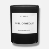 BYREDO Bibliotheque Fragranced Candle for $21.40