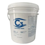 C3-10lb Chlorine Tablets for Pools – $39.69