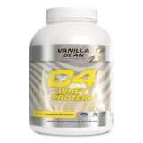 C4 Cellucor Whey Protein Powder Vanilla Bean – Now $42.48 for 66 Servings