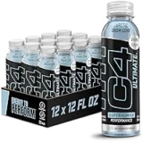 C4 Ultimate Non-Carbonated Zero Sugar Energy Drink 12-Pack for $17.28