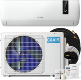 Caair 12,000 BTU Ductless Mini Split Air Conditioner and Heater for $339.99