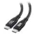 Cable Matters 80Gbps 240W USB4 Thunderbolt Cable – 4.9ft for $15.99