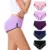 5-Pack CAILECOTTON Women’s High Waisted Underwear Now $9.99