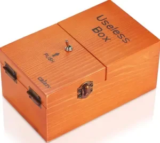 Calary Useless Box Now Priced at $14
