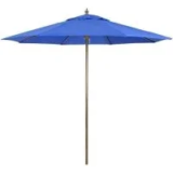 California Umbrella 9-ft Patio Umbrella for $29.99