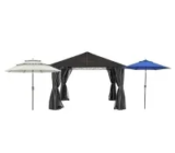Patio Umbrellas Sale: Up to 71% Off with Extra 20% Off Code, Starting at $20 $92.00
