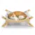 CallieCo Wooden Cat Hammock Bed for $7.80