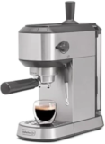 Calphalon Compact Espresso Machine with Milk Frother for $49.07