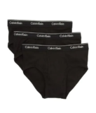 Calvin Klein Cotton Classics Boxer Briefs 3-Pack for $18.99