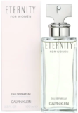 Calvin Klein Eternity Eau de Parfum for Women, 3.4 Oz – $34.14 at Walmart