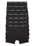 Calvin Klein Men’s Cotton Stretch Boxer Briefs 7-Pack for $47.49