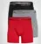 Calvin Klein Men’s Cotton Stretch Boxer Briefs (3-Pack) for $13.69