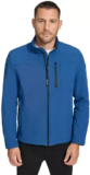 Calvin Klein Men’s Infinite Stretch Soft Shell Jacket for $21 $21.00