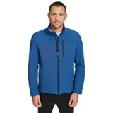 Calvin Klein Men’s Infinite Stretch Soft Shell Jacket for $21.00
