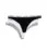 Calvin Klein Women’s Carousel Logo Cotton Stretch Thong Panties 3-Pack for $14.96
