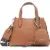 Calvin Klein Women’s Triple Compartment Mini Satchel Crossbody for $48.04