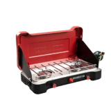 Camp Chef Everest 2X Portable Camping Stove for $137.99