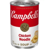 Campbell’s 10.75oz Condensed Chicken Noodle Soup for $0.70