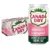 12-Pack Canada Dry Fruit Splash Strawberry Ginger Ale Zero Sugar Soda for $5