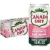 12-Pack Canada Dry Fruit Splash Strawberry Ginger Ale Zero Sugar Soda for $5.00