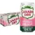 Canada Dry Fruit Splash Strawberry Ginger Ale (12oz, Pack of 12) for $5.00