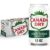 Canada Dry Zero Sugar Ginger Ale Soda, 12oz Cans (12-Pack) – $4.75