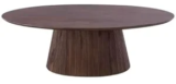 Canarm MADHY Round Coffee Table for $96 – Up to 81% Off Furniture and Mattresses $96.00