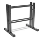 CAP Barbell 24″ Utility Rack for Dumbbells Now $22 – Up to 81% Off $22.00