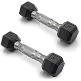 CAP Barbell 3lb Coated Dumbbell Pair for $8.99