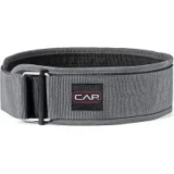 CAP Barbell Premium Nylon Weightlifting Belt for $11.99