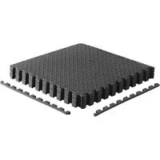 CAP Puzzle Exercise Mats – 1/2″ Thick EVA Interlocking Foam Tiles for $11.99