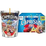30ct Capri Sun Fruit Punch Juice Drink Blend for $7.57