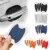 Car Door Scratch Protector with Automatic Door Handle Film – Blue, Only $0.98 at Amazon.com