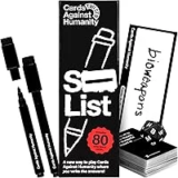 Cards Against Humanity Twist Card Game for $11.49