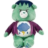 Care Bears Grumpy Bear Frankenstein Plush Cuddle Pillow for $12.80