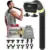 Careking 3-in-1 Dual Head Muscle Massage Gun with Extension Handle for $9.49