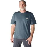 Carhartt Men’s Iconic K87 Pocket T-Shirt Now $14.99