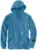 Carhartt Men’s K288 Hoodie in Horizon Blue Heather for $26.07