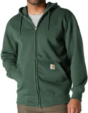 Carhartt Tall Rain Defender Paxton Heavyweight Hoodie $42