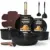 CAROTE 15-Piece Nonstick Ceramic Cookware Set for $45.99