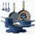 Carote 18-Piece Cookware Set Now for $79.99
