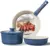 Carote 24-Piece Nonstick Cookware Set with Detachable Handle – $19.99 ($39.99 Value)
