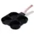 Carote 4-Cup Nonstick Egg and Burger Pan for $11.99
