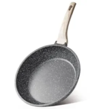 CAROTE 8″ Nonstick Granite Frying Pan Skillet for $14