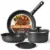 Carote 6-Piece Nonstick Cookware Set – $19.99 at Walmart (50% Off)
