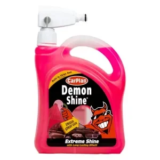 68oz CarPlan Demon Shine with Spray Gun for $8.62
