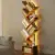 Casacomoda 6 Tier Tree Bookshelf with LED Lights for $25.99